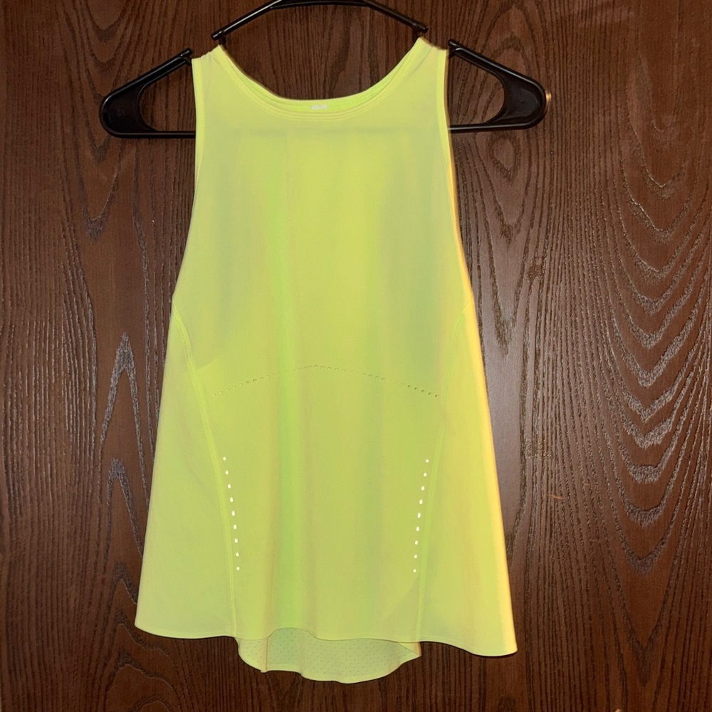 Lululemon tank top 6